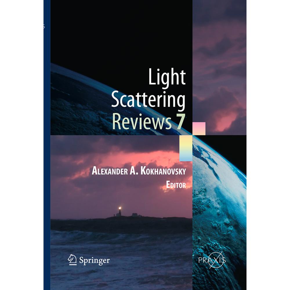 Light Scattering Reviews 7, Fachbücher von Alexander A. Kokhanovsky