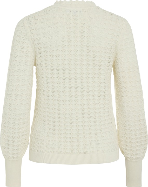Produktbild Vila Baumwoll Strickpullover (S)