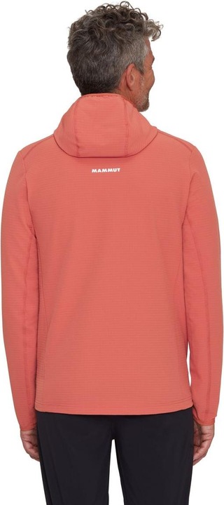 Actual product image Mammut Madris Light ML Hooded Jacket Men (XXL)
