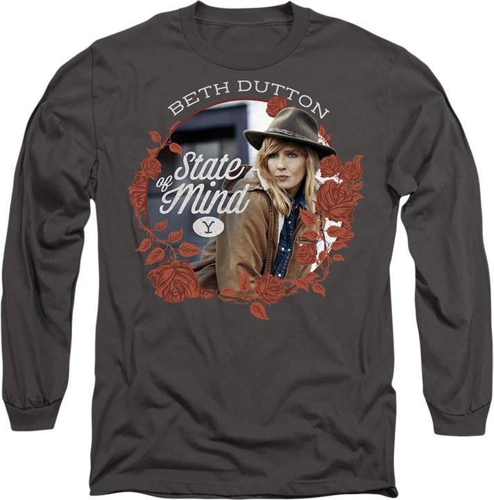 Image du produit Yellowstone - T-shirt STATE - Adulte (XL)