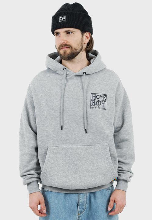 Actual product image Homeboy Old School Hood - 111069 (XS)