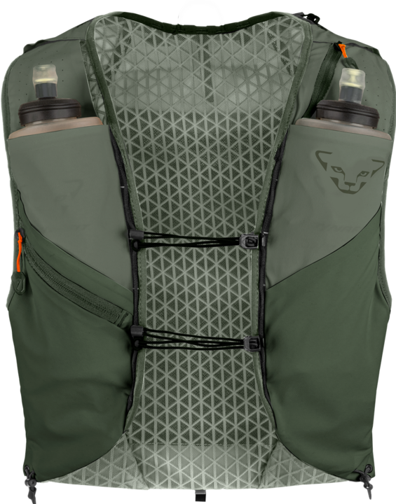 Actual product image Dynafit Alpine 15 running waistcoat (XL)