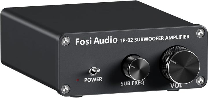 Fosi Audio TP-02 (Amplifier)