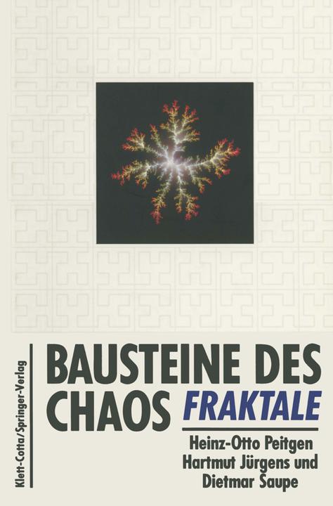 Produktbild Bausteine des Chaos Fraktale (Deutsch, Dietmar Saupe, Hartmut Jürgens, Heinz-Otto Peitgen, 2012)