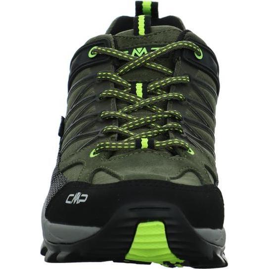 Thumbnail - CMP Campagnolo, Herren, Wanderschuhe, Rigel Low WP (44), Grün