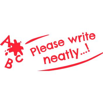 Thumbnail - Colop, Stempel, Nio School Textstempel