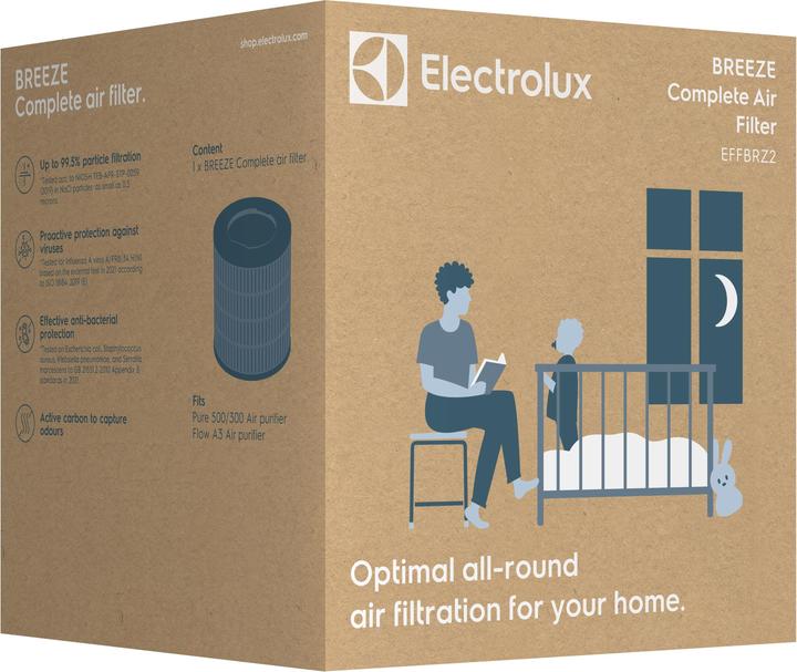 Produktbild Electrolux BREEZE Complete air filter (1x)