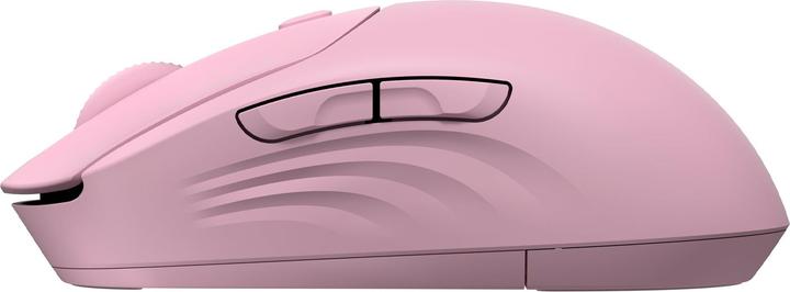 Actual product image HP 400 Quiet Pink Wireless Mouse (Wireless)