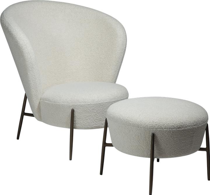 Immagine prodotto Dan Form Sedia lounge ORBIT