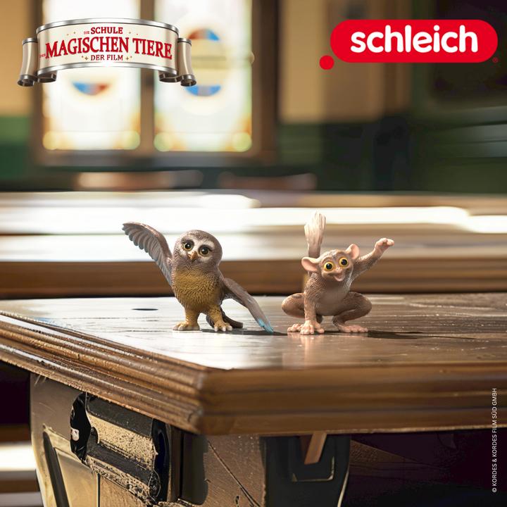 Actual product image Schleich Eule