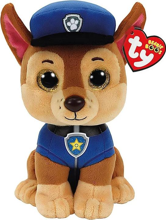 Actual product image Ty Paw Patrol: Chase (24 cm)