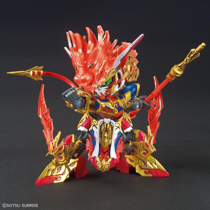 Produktbild Bandai SDW Heroes Gundam Wukong Impulse MK