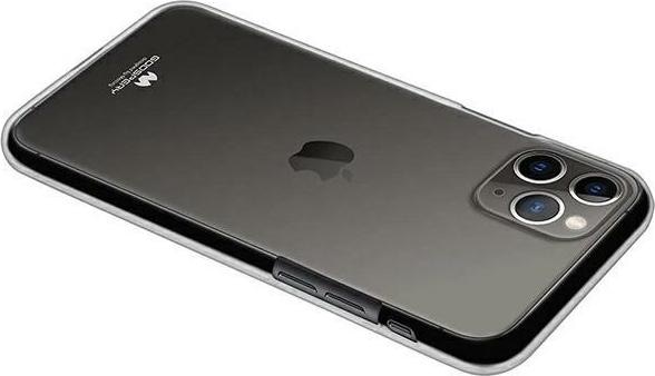Produktbild Transparente Jelly-Hülle für iPhone 14 Pro Max durchsichtig (Apple iPhone 14 Pro Max)