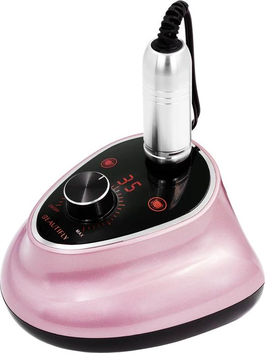 Productafbeelding Beautifly Beautilfy DualPerfaction Hairglätter mit Trockenfunktion