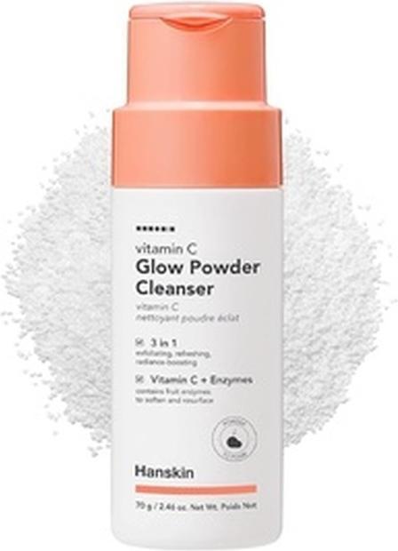 Image du produit Hanskin Vitamine C Glow Powder Cleanser (Lait nettoyant)