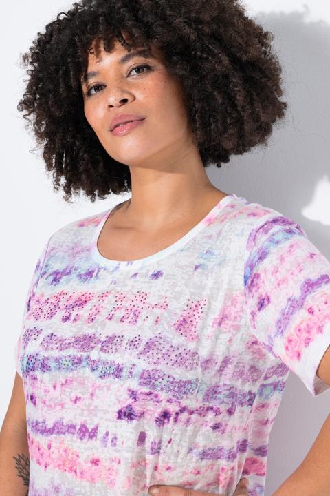 Immagine prodotto Angel of Style T-Shirt, bequeme Passform, Batik (50)