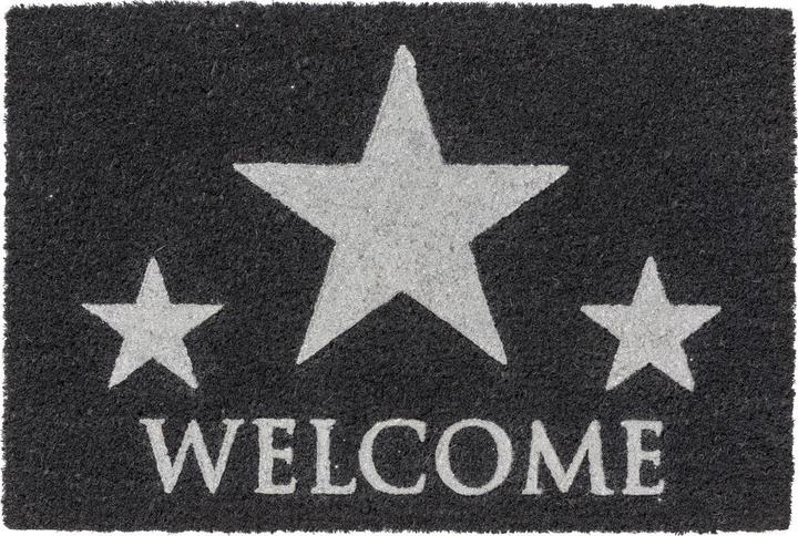 Astra Coco-Glitter coconut mat (60 x 40 cm)