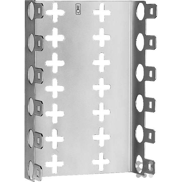3M 7000063157 - 105 mm - 50 mm - 42 mm, Serverschrank Zubehör, Silber
