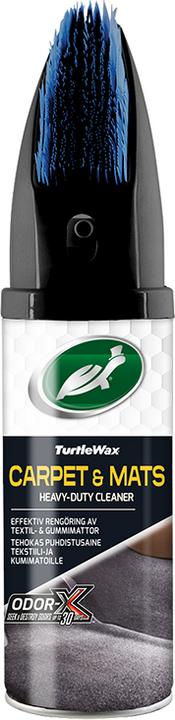 Produktbild Turtle Wax Teppich-/Fussmattenreiniger Odor-X (400 ml)