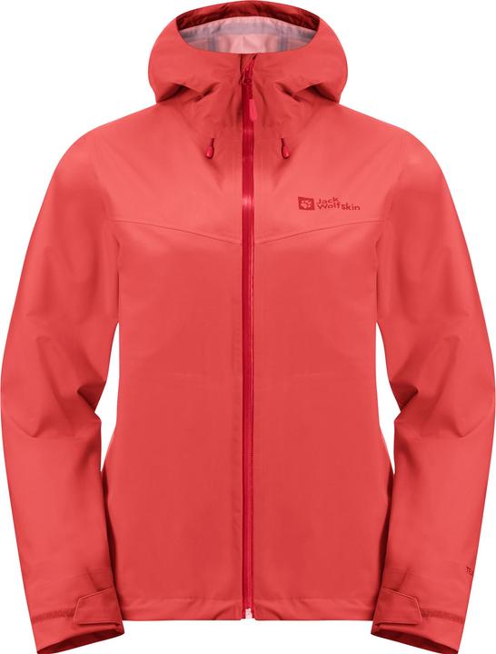 Immagine prodotto Jack Wolfskin Highest Peak 3L Jkt W (XS)