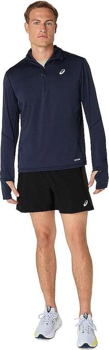 Produktbild ASICS Performance Winter-Strassenpullover mit Kapuze und langen Ärmeln (XL)
