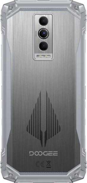 Immagine prodotto Doogee Blade 10 Pro Energy (NFC - 6.56" - 256 Go, 6 Go RAM) Argent