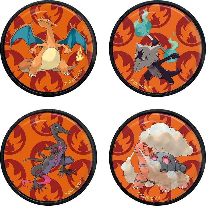 Image du produit Ultra Pro Boîte à Clic du Sommet Scorching Pokémon