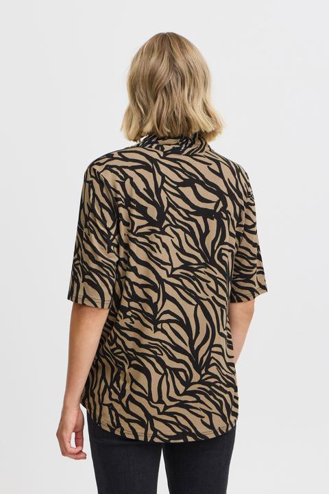 Produktbild Fransa FRFLORA TEE 4 20614157 (XS)