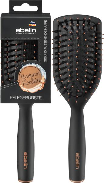 Produktbild dm ebelin Professional Keratin-Pflegebürste oval
