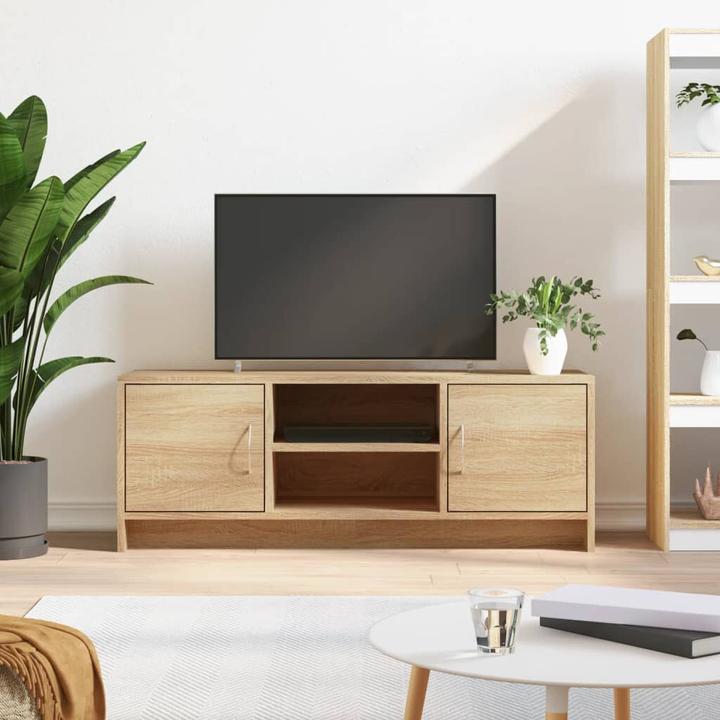 Produktbild vidaXL TV-Schrank (102 x 30 x 37.50 cm)