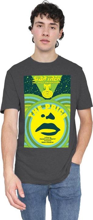 Immagine prodotto The Next Generation Season 3 Episode 8 Maglietta Adulto Unisex (XL)