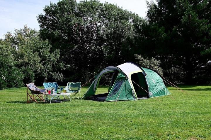 Produktbild Coleman Chimney 3 Rock Plus (Tunnelzelt, 6.80 kg, 3 Personen)