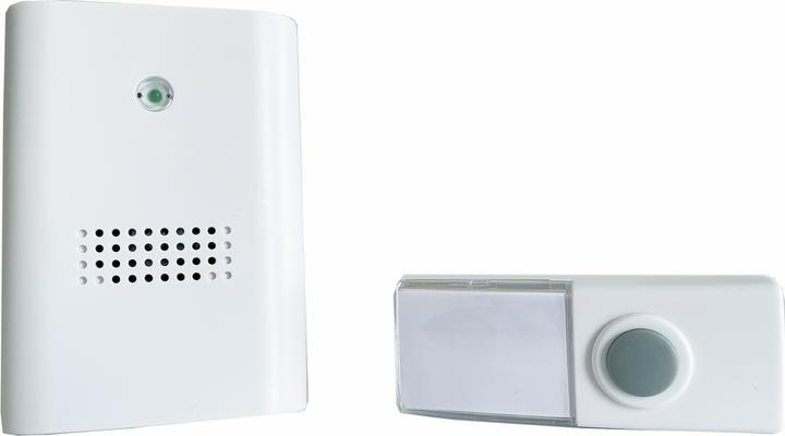 Immagine prodotto Heidemann Set di suonerie wireless HX Plug-In (Funk)