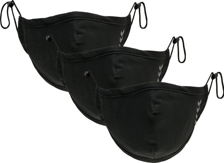 Actual product image hummel Hmltextile Barrier Mask 3-Pack