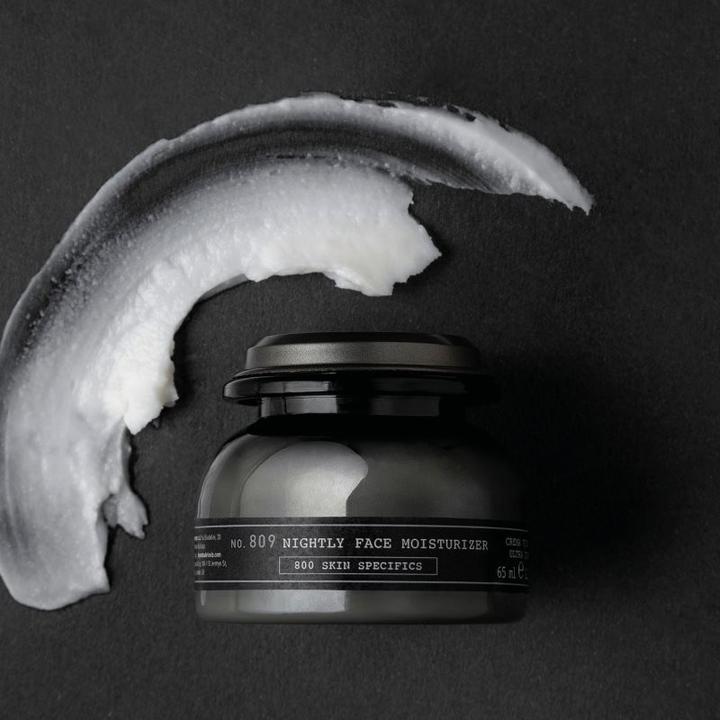 Image du produit Depot No. 809 Nightly Face Moisturizer Night Cream 65ml (Crème pour le corps, 65 ml)