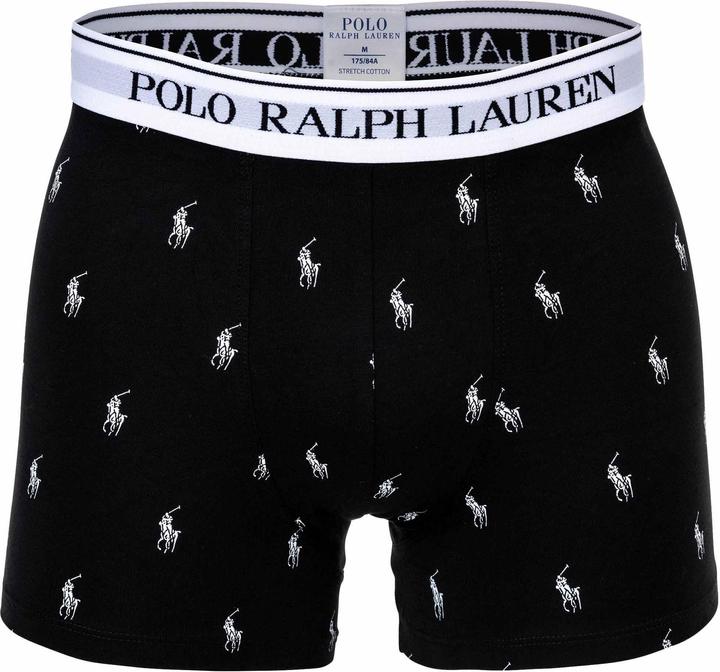Produktbild Ralph Lauren Boxershort Casual Figurbetont (XXL, 3er Pack)