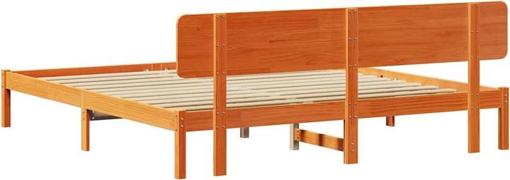 Actual product image vidaXL Bedstead (180 x 200 cm)