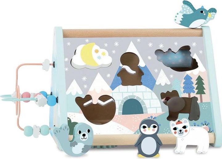 Vilac Triangle d'activités Iceland - Michelle Carlslund