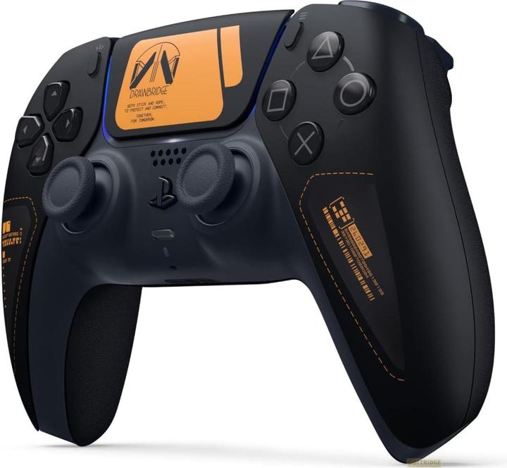 Actual product image Sony DualSense™ Wireless Controller - Death Stranding 2: On the Beach Limited Edition (Android, iOS, Mac, PC, PS5)