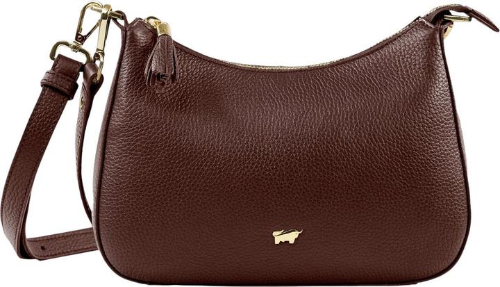 Actual product image Braun Büffel HANNA Mini Bag dark brown