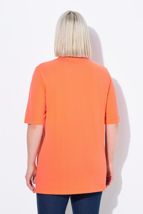 Actual product image Ulla Popken Pique Polo Shirt (60)