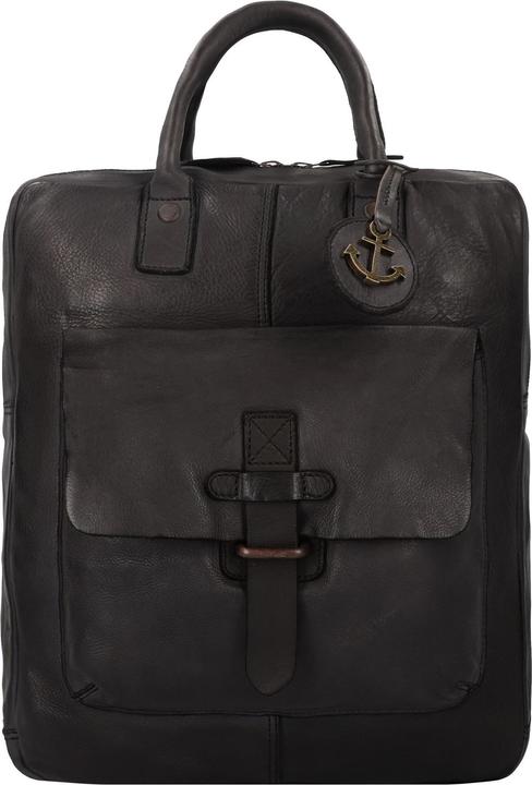 Image du produit Harbour 2nd Devon Sac à dos en cuir 42 cm Compartiment pour ordinateur portable (8 l)