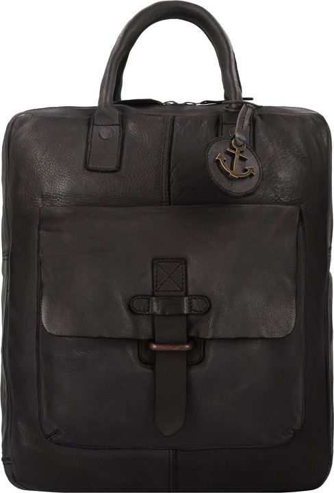 Produktbild Harbour 2nd Devon Rucksack Leder 42 cm Laptopfach (8 l)