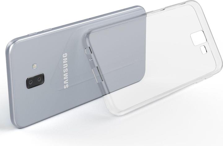 Produktbild Nalia Hülle kompatibel mit Samsung Galaxy J6 Plus (Samsung Galaxy J6+)