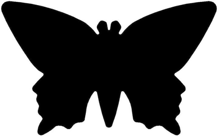 Immagine prodotto Wedo Motivo punzone grande, farfalla