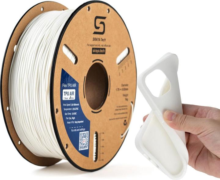 Produktbild Siraya Tech - TPU Air (TPU)