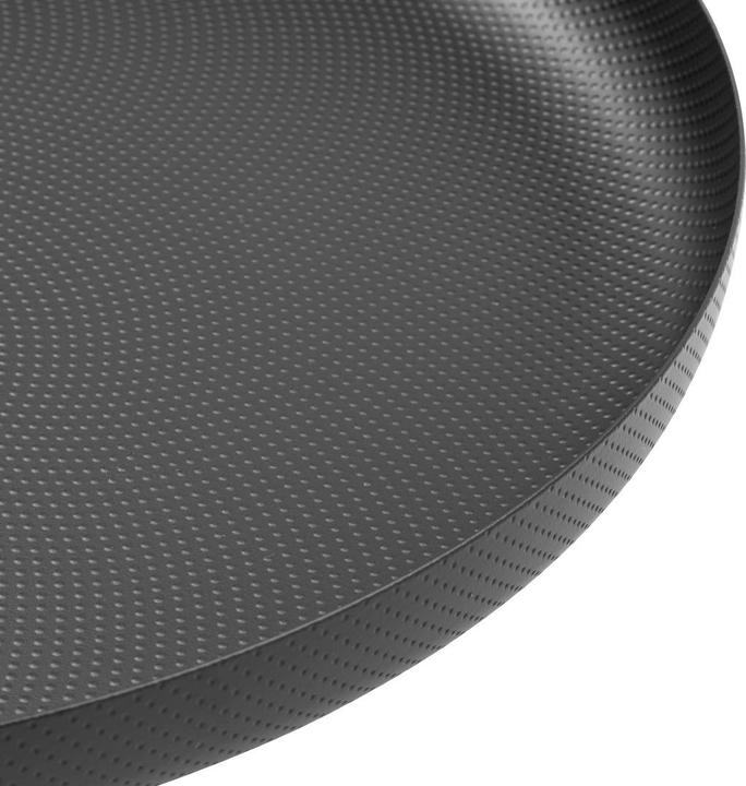 Actual product image Alessi Serving tray black