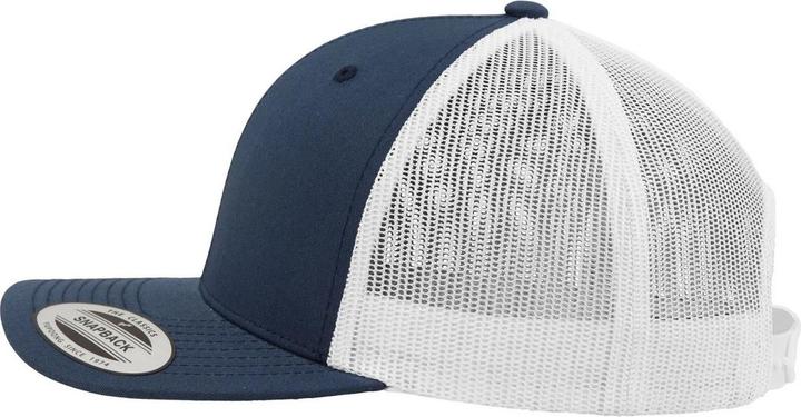 Produktbild Flexfit Trucker Cap Zweifarbig