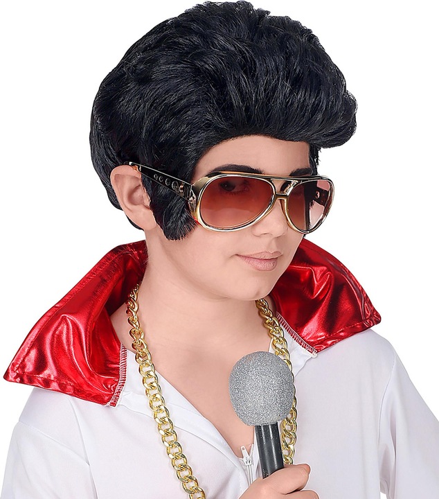 Produktbild Widmann Kinderperücke Elvis