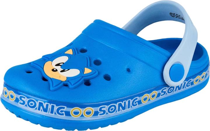 Immagine prodotto Sonic The Hedgehog Zoccoli Ragazzi (30)